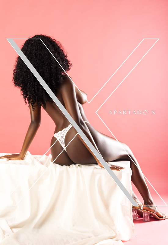 Escort de Luxo Ayla Duarte