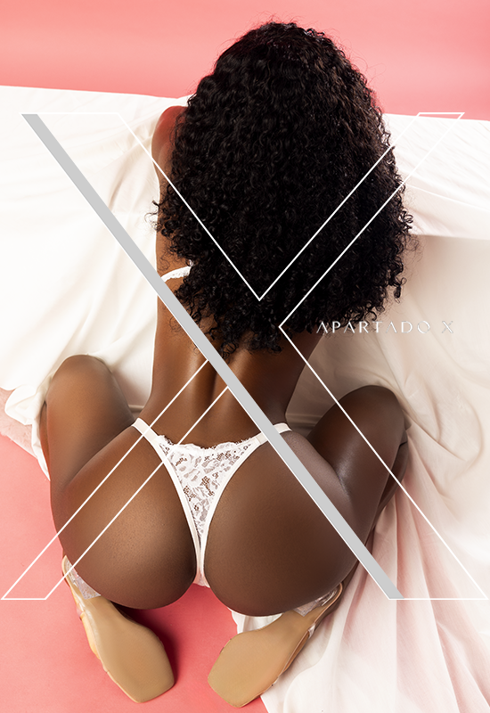 Escort de Luxo Ayla Duarte