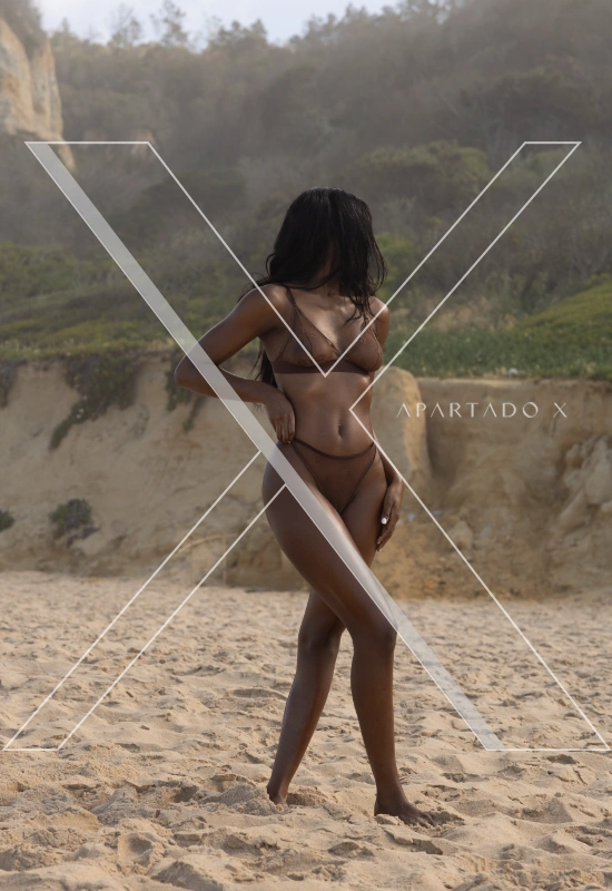 Escort de Luxo Ayla Duarte