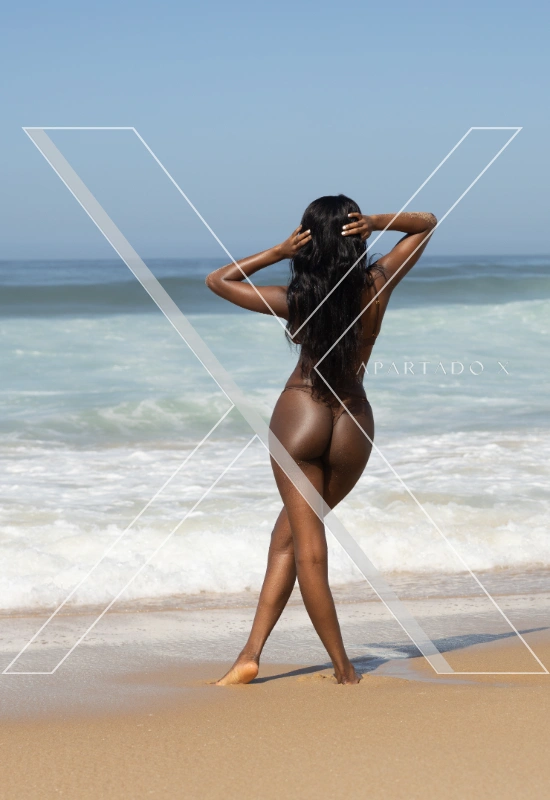 Escort de Luxo Ayla Duarte