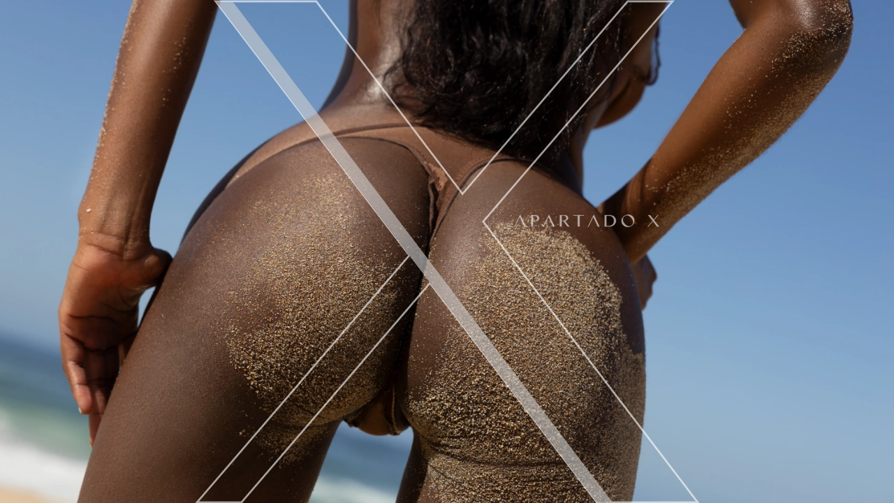 Escort de Luxo Ayla Duarte