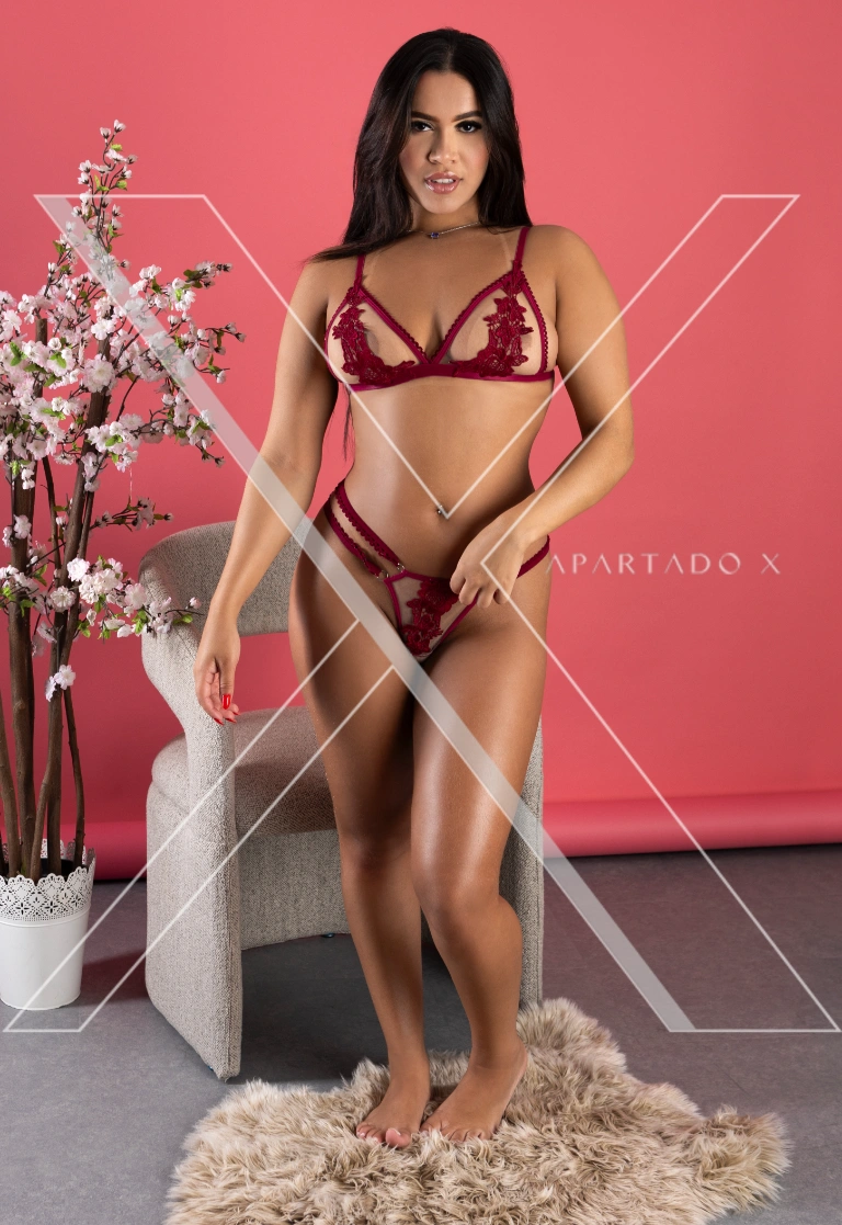 Luxus Escort Ayla Santos