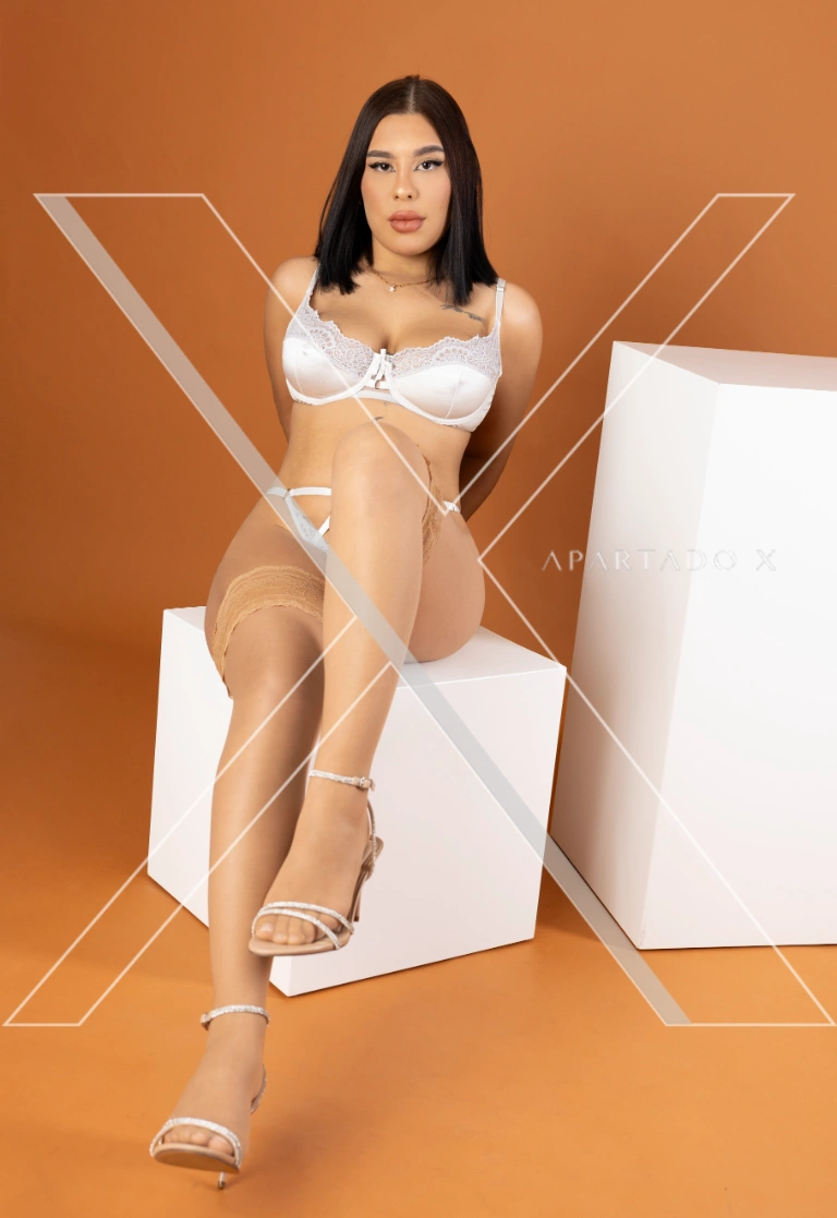 Escort de Lujo Babby Peccatti