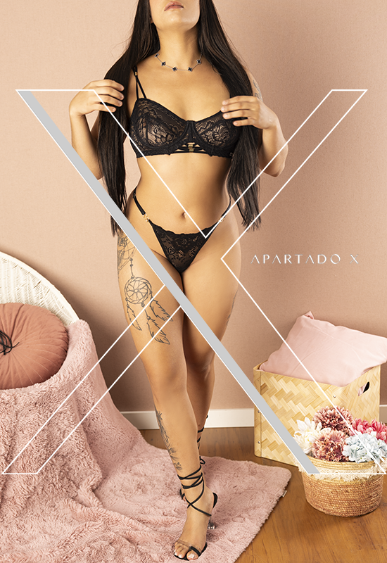 Escort de Luxo Babi Miller