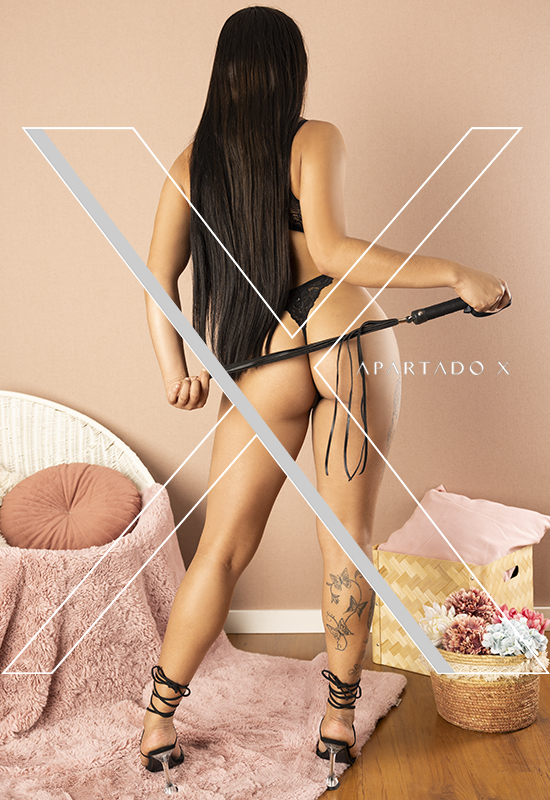 Escort de Luxo Babi Miller