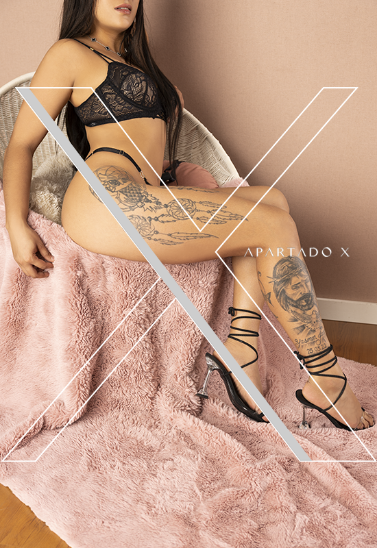 Escort de Luxo Babi Miller