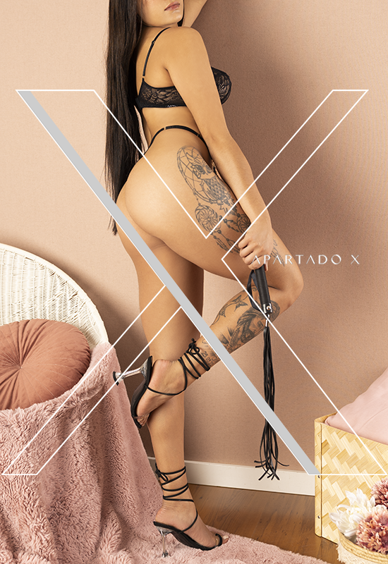 Escort de Luxo Babi Miller