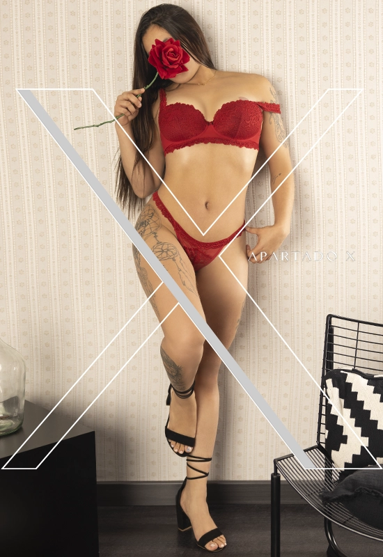 Escort de Luxo Babi Miller