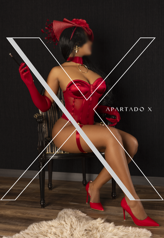 Escort de Luxo Bárbara Fonseca