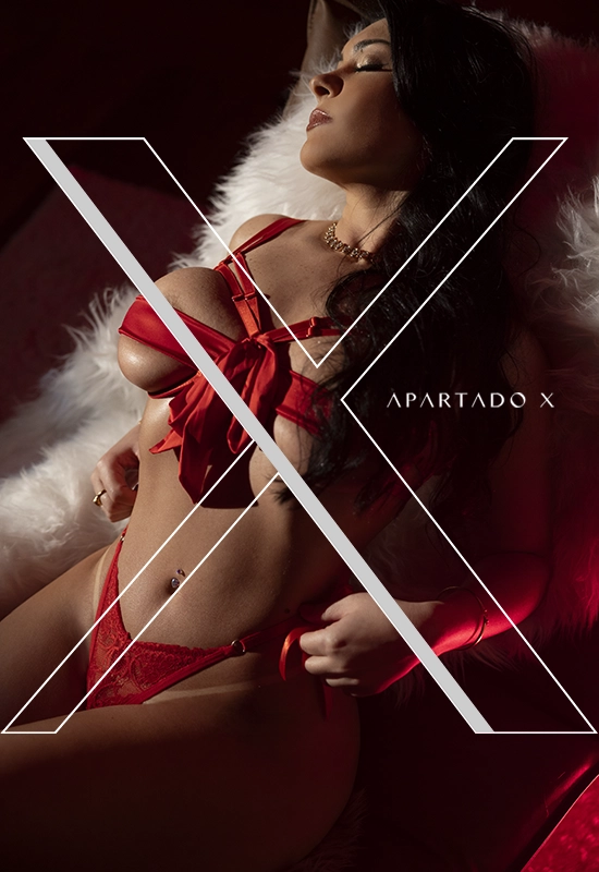 Escort de Luxo Bárbara Lingam