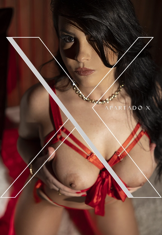 Escort de Luxo Bárbara Lingam