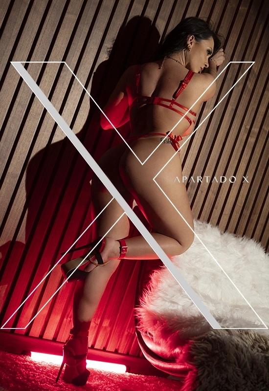 Luxus Escort Bárbara Lingam