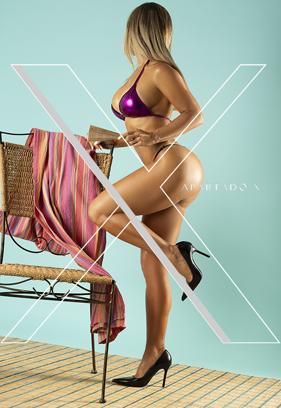 Escort de Luxo Barbara Monteiro