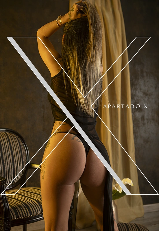 Luxus Escort Bárbara Romero