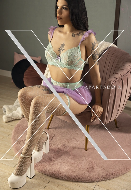 Escort de Luxo Beatriz Torres