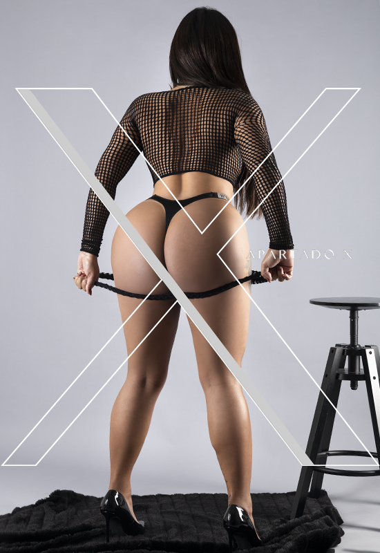 Escort de Luxo Bella Aguiar