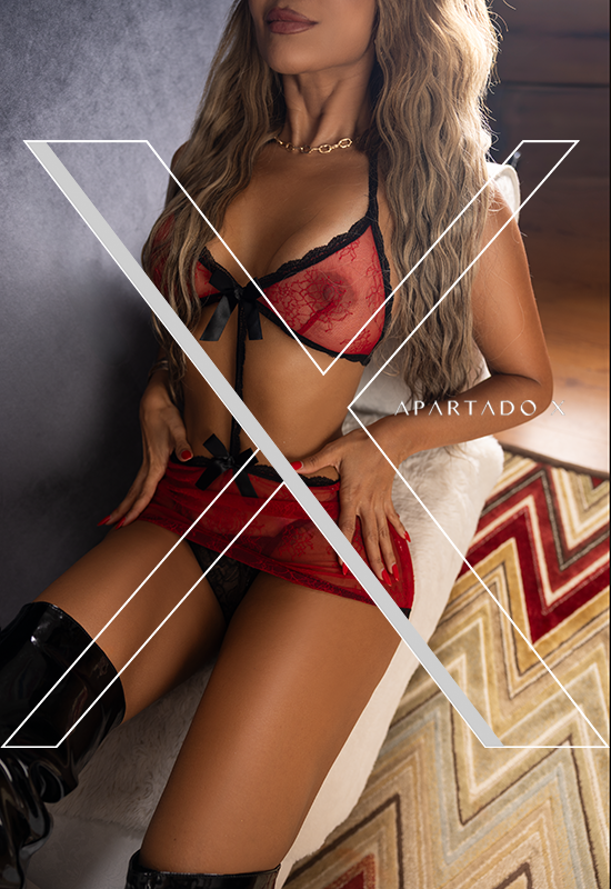 Escort de Luxo Bella Garcia