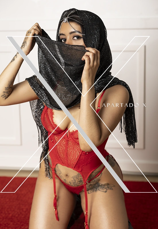Escorte de Luxe Bella Saad