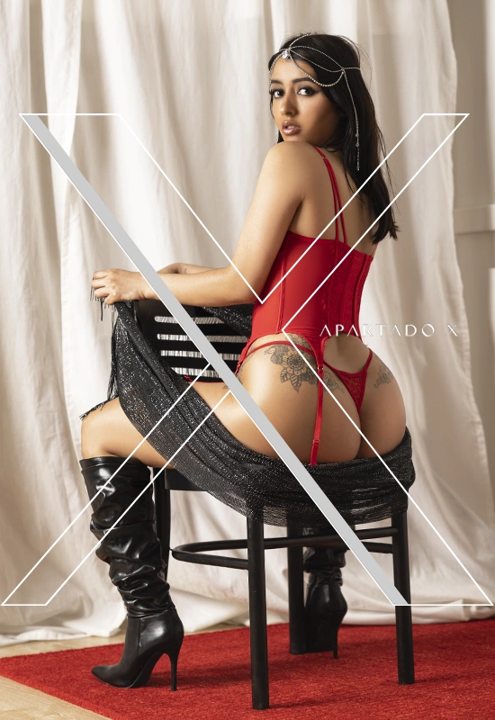 Escorte de Luxe Bella Saad