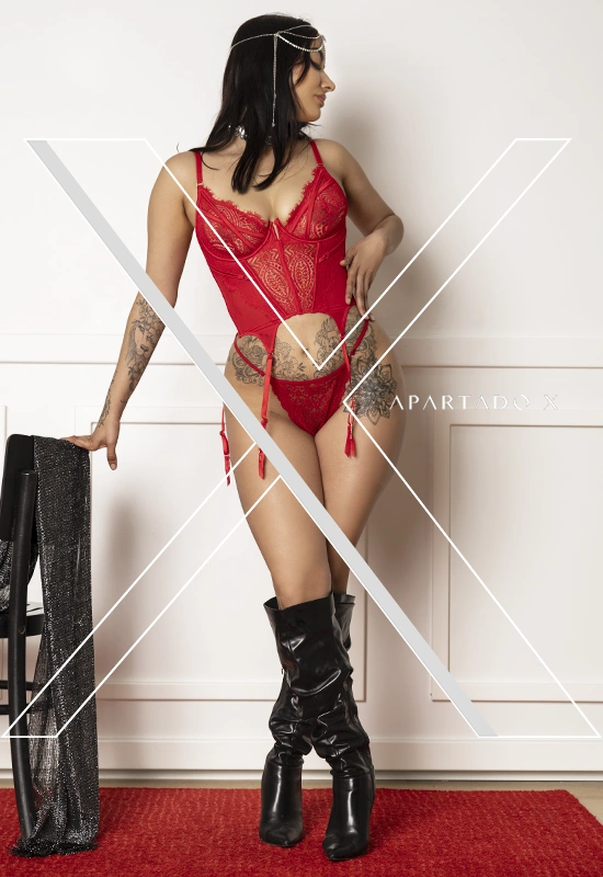 Escorte de Luxe Bella Saad