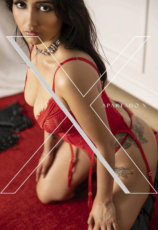 Escorte de Luxe Bella Saad