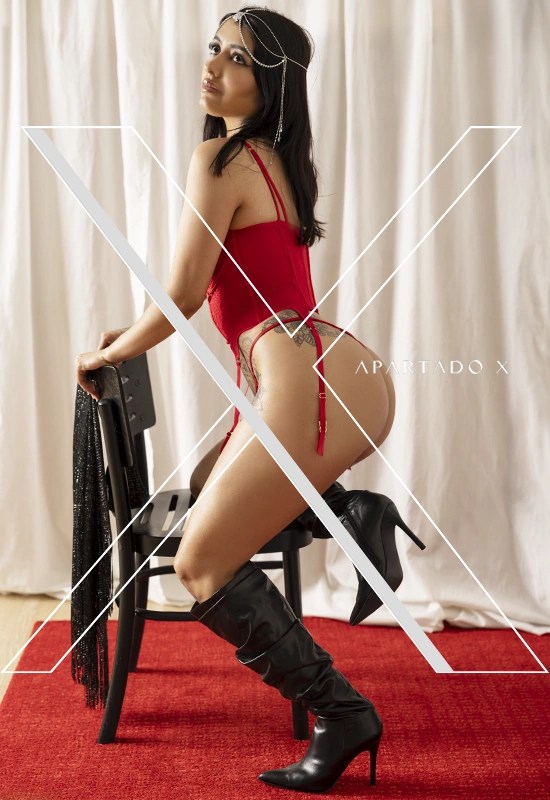 Escorte de Luxe Bella Saad