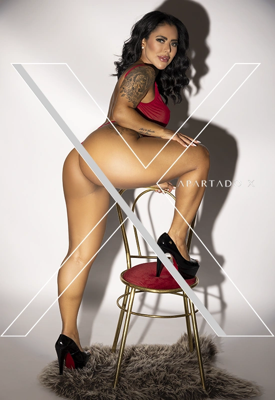 Escort de Luxo Bia Carvalho