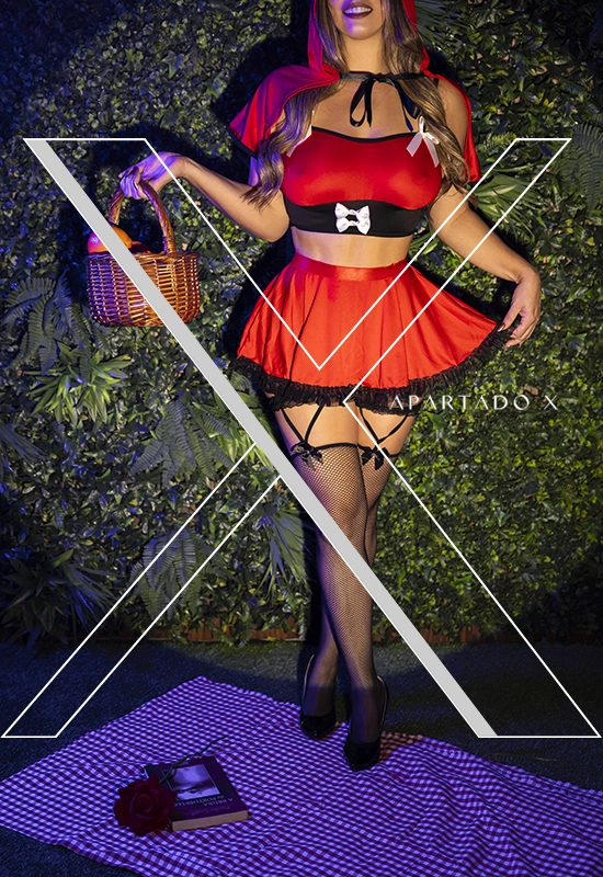 Escort de Luxo Bia Novais