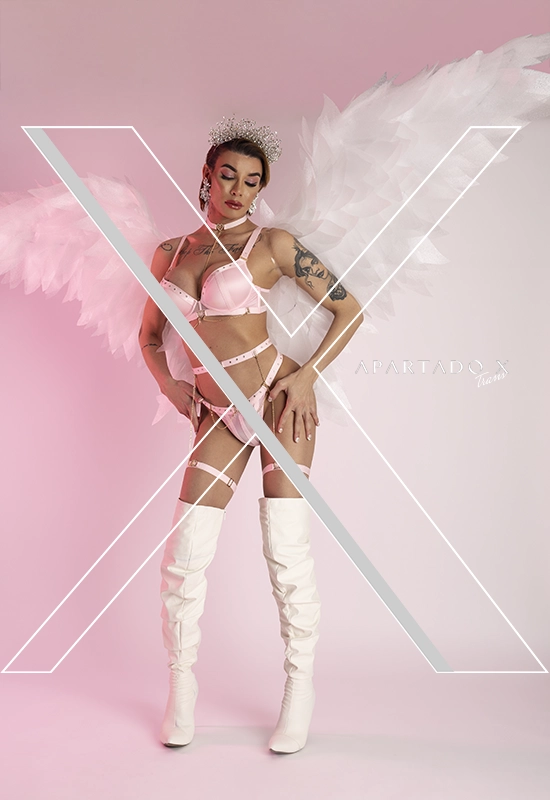 Escort de Luxo Bianca Almeida