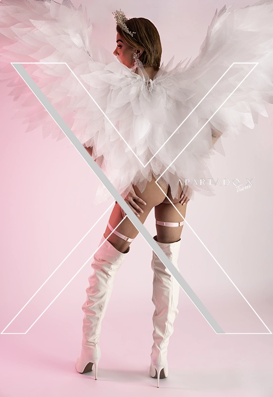 Escort de Luxo Bianca Almeida