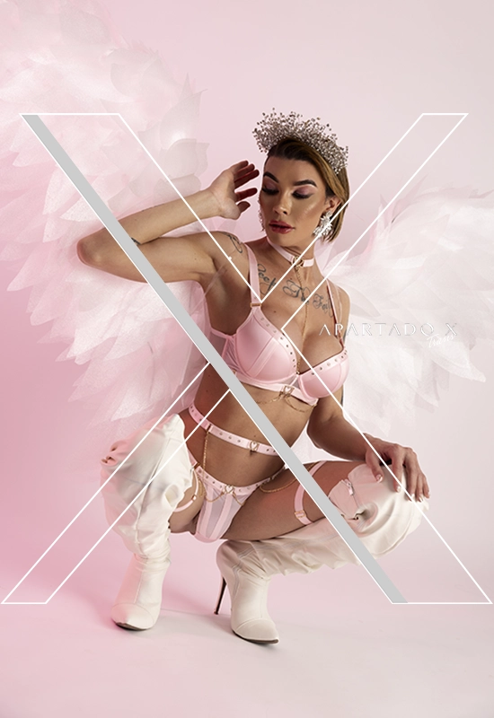 Escort de Luxo Bianca Almeida