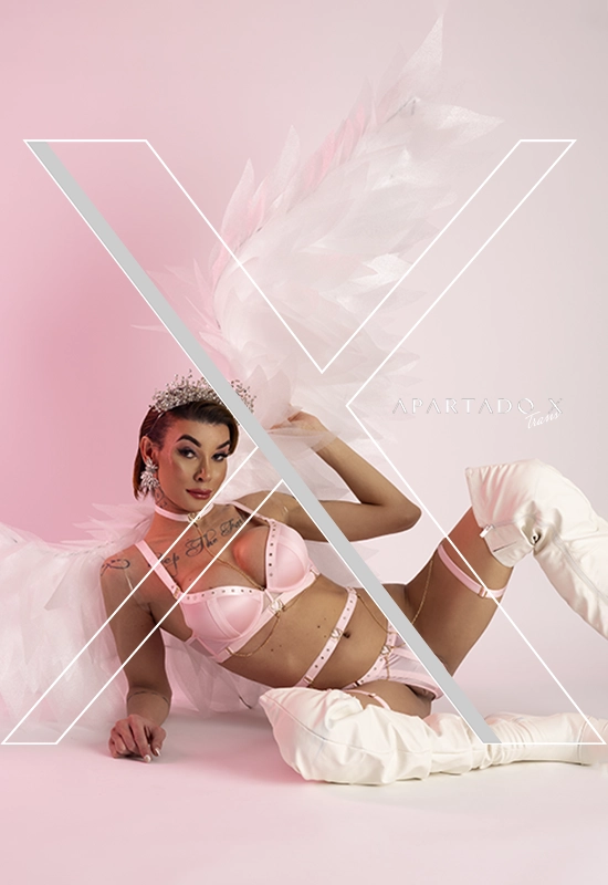 Escort de Luxo Bianca Almeida