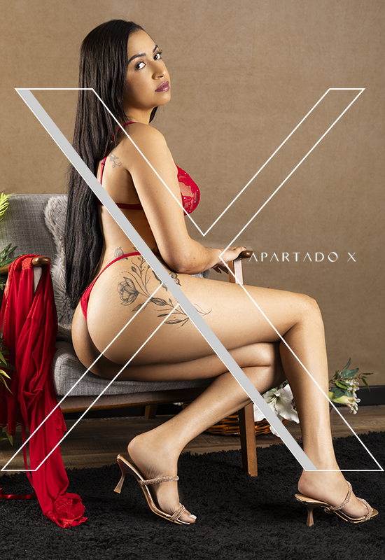 Escort de Luxo Bianca França