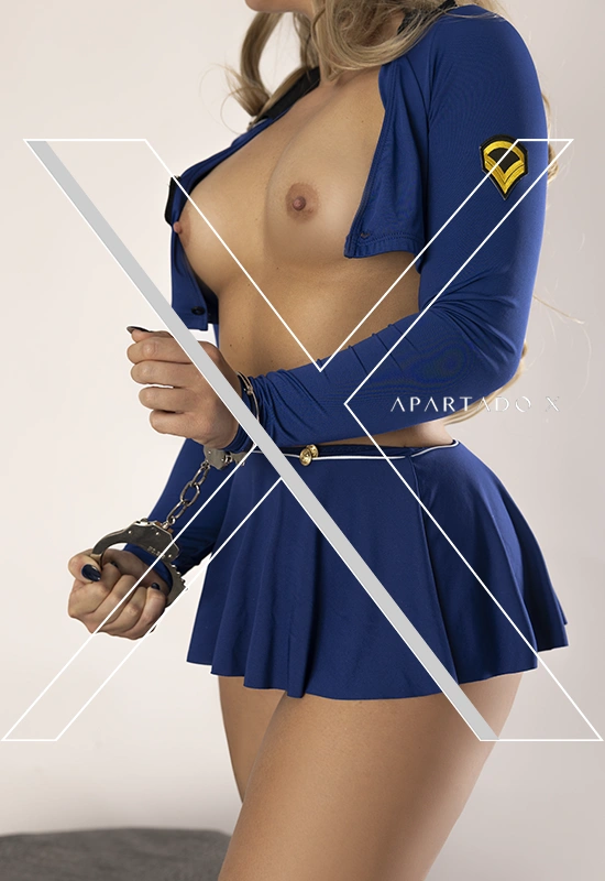 Escort de Luxo Bianca Lacerda