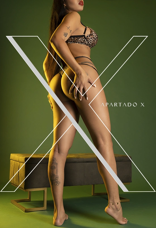 Escort de Luxo Bianca Park