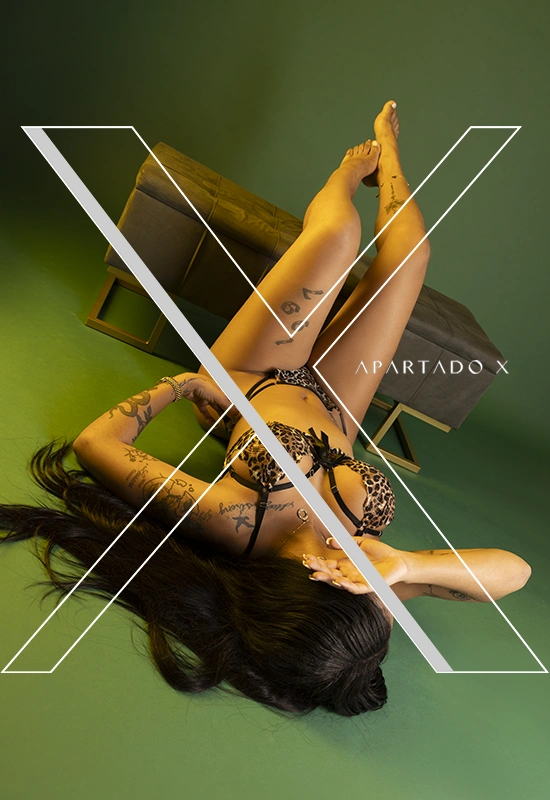 Escort de Luxo Bianca Park