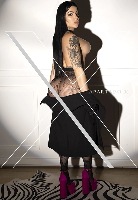 Escort de Luxo Bianca Reis