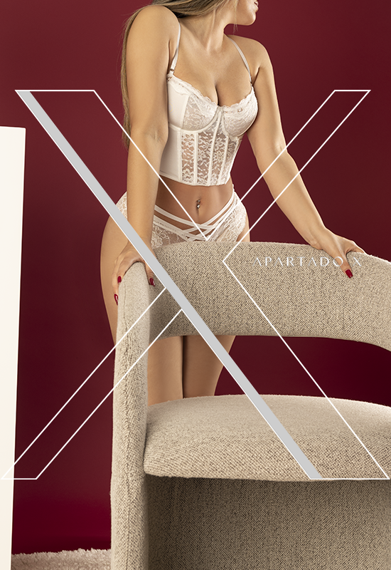 Escort de Luxo Bianca de Sá