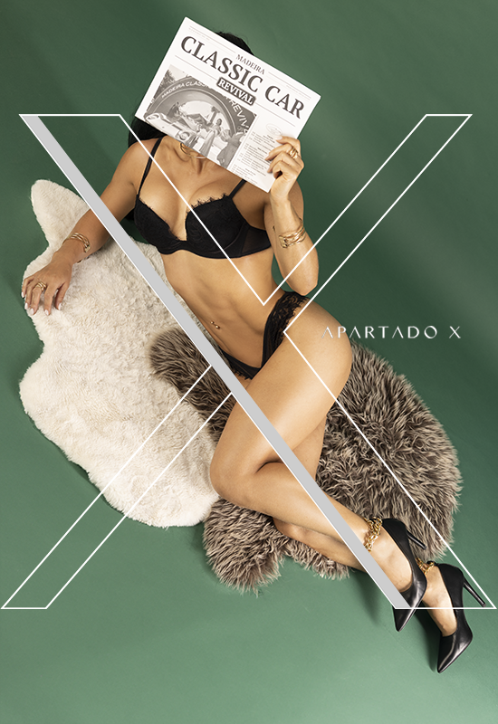 Escort de Luxo Blaya Sirah