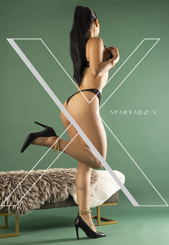 Escort de Luxo Blaya Sirah