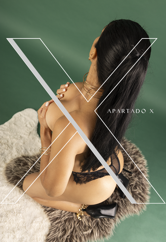 Escort de Luxo Blaya Sirah