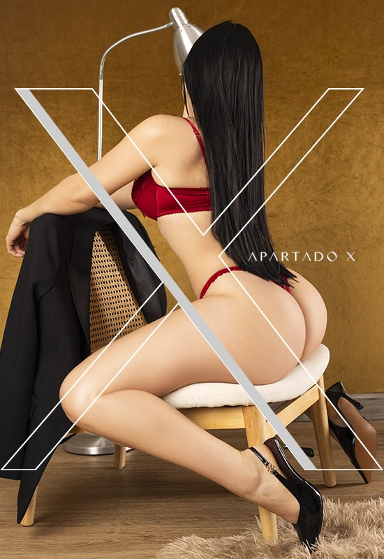 Escort de Luxo Brenda Bitterncourt