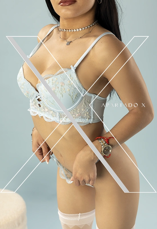Luxus Escort Brenda Lima