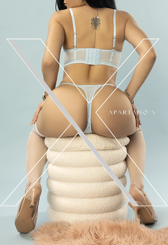 Luxus Escort Brenda Lima