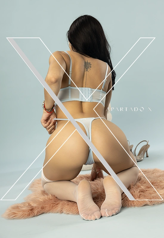Luxus Escort Brenda Lima