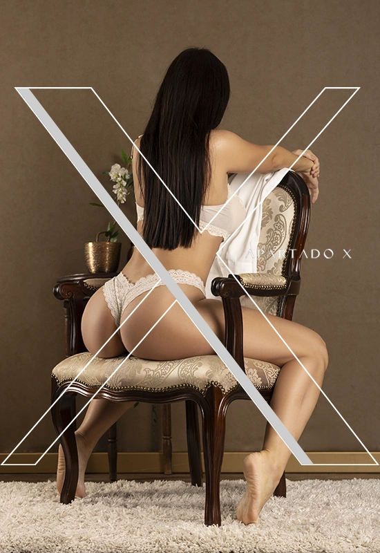 Escorte de Luxe Brenda Mendes