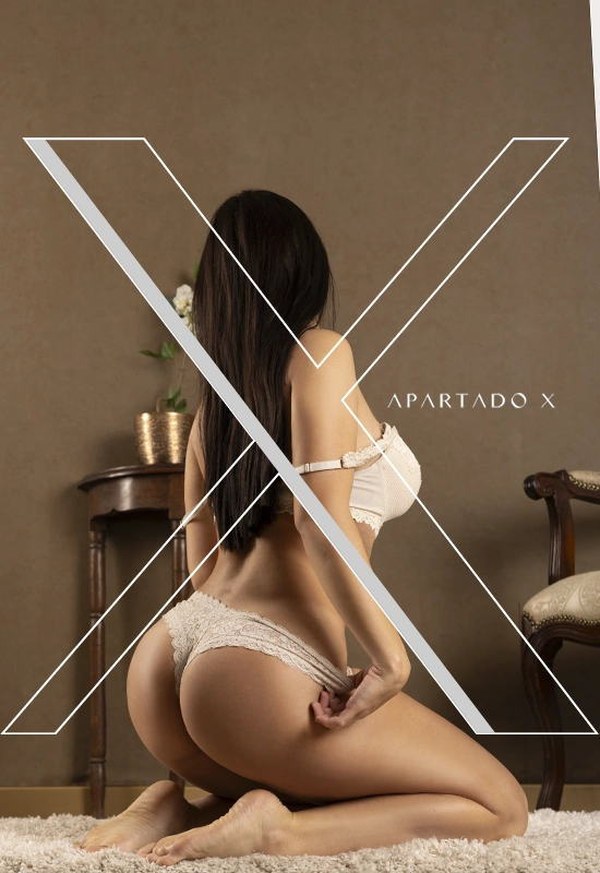 Escorte de Luxe Brenda Mendes