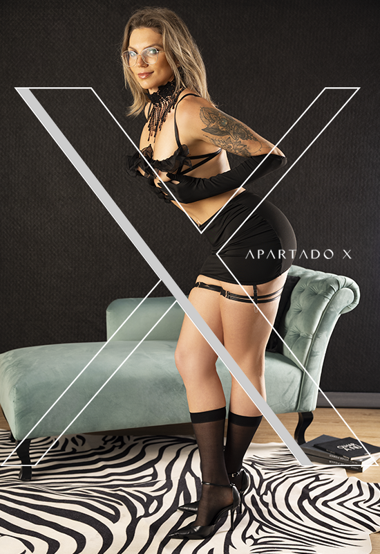 Escort de Luxo Bruna Fire