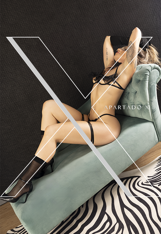 Escort de Luxo Bruna Fire