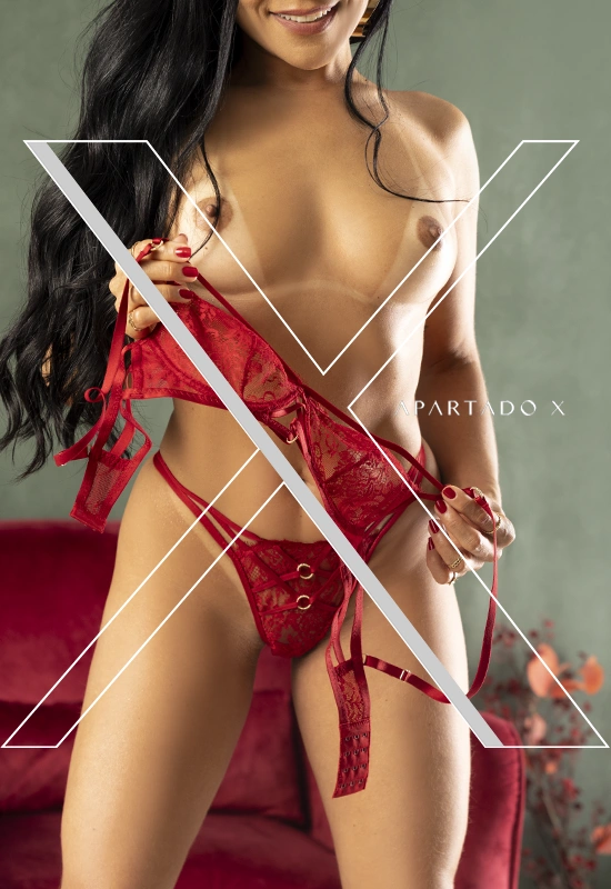 Escort de Luxo Bruna Marques